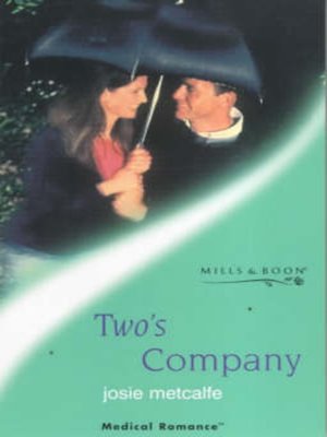 cover image of Two's company
